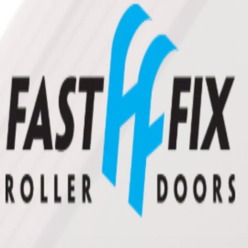 Fast Fix Roller Shutters Logo